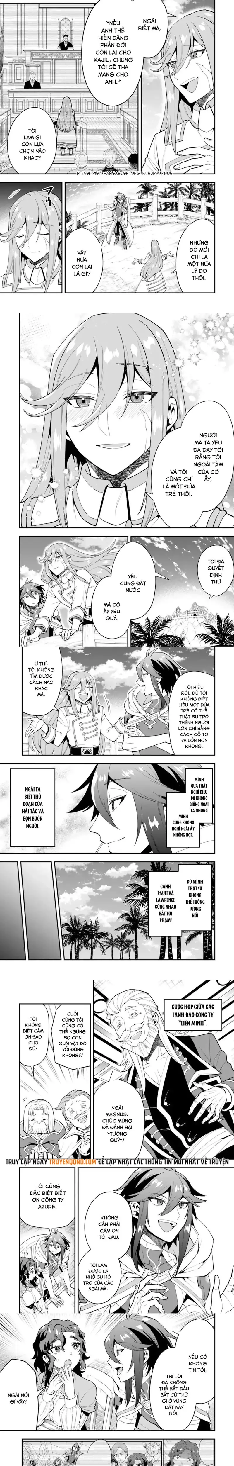 Kouryakubon Wo Kushi Suru Saikyou No Mahoutsukai Chap 44 - Next Chap 45