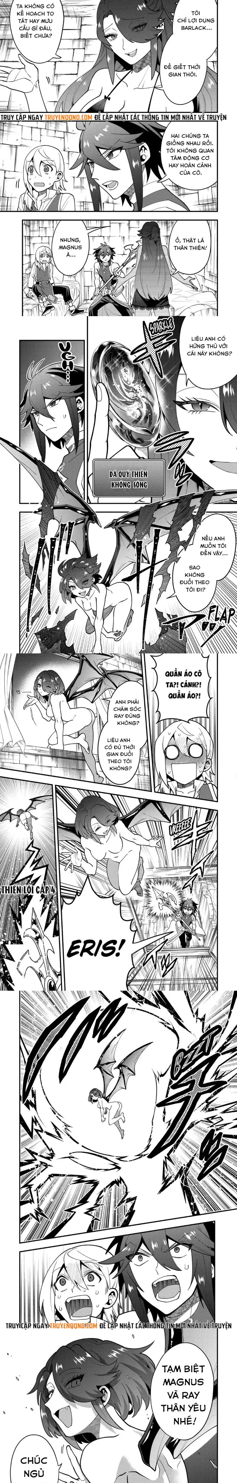 Kouryakubon Wo Kushi Suru Saikyou No Mahoutsukai Chap 49 - Next Chap 50