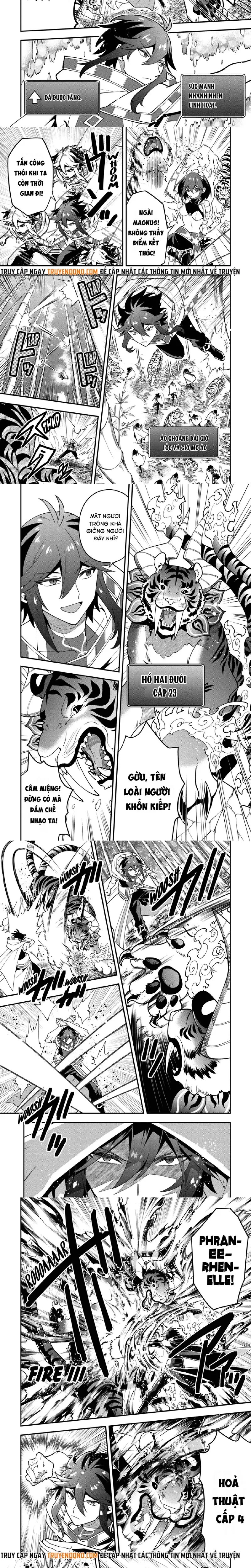 Kouryakubon Wo Kushi Suru Saikyou No Mahoutsukai Chap 50 - Next Chap 51