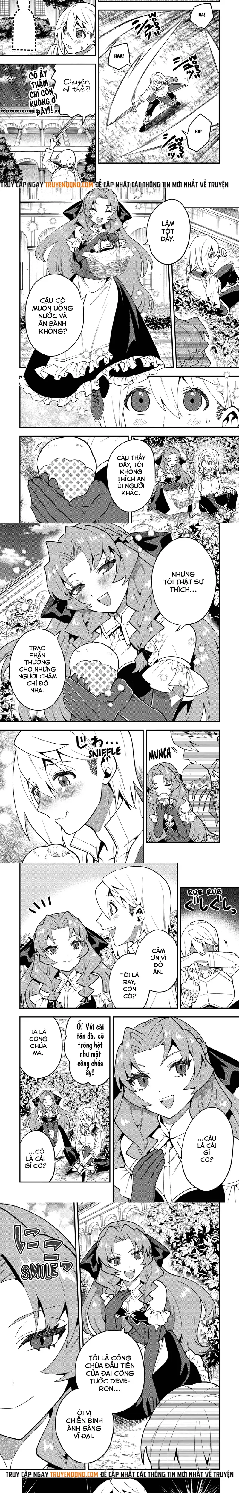 Kouryakubon Wo Kushi Suru Saikyou No Mahoutsukai Chap 51 - Next Chap 52