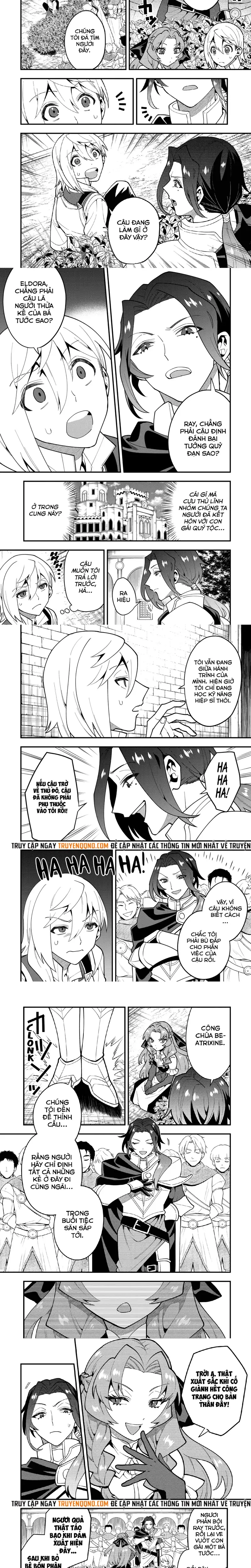 Kouryakubon Wo Kushi Suru Saikyou No Mahoutsukai Chap 51 - Next Chap 52