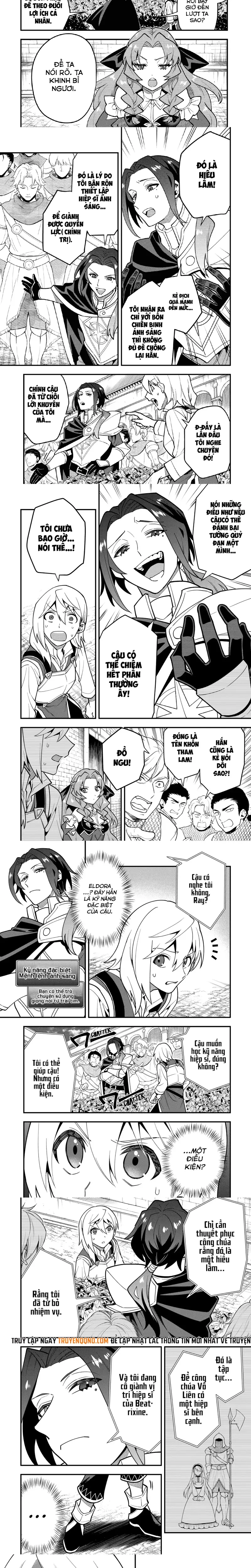 Kouryakubon Wo Kushi Suru Saikyou No Mahoutsukai Chap 51 - Next Chap 52