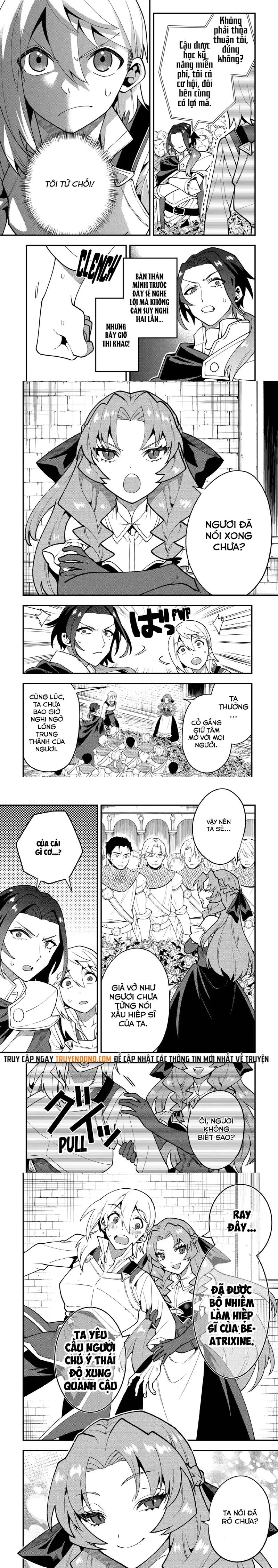 Kouryakubon Wo Kushi Suru Saikyou No Mahoutsukai Chap 51 - Next Chap 52