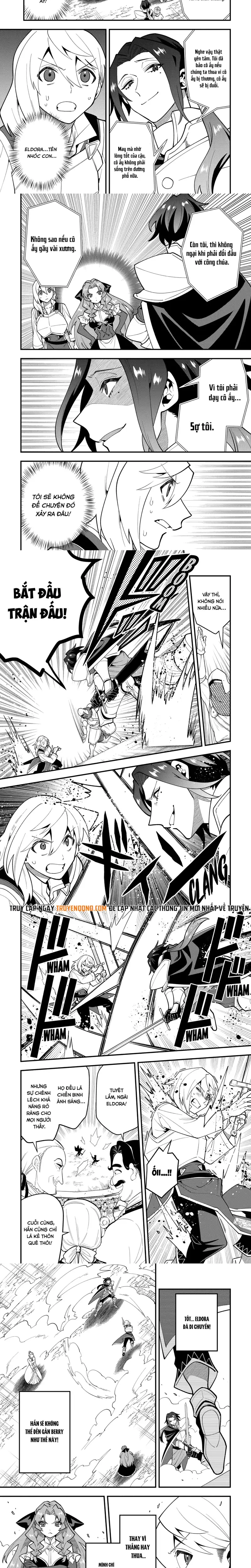 Kouryakubon Wo Kushi Suru Saikyou No Mahoutsukai Chap 52 - Next Chap 53