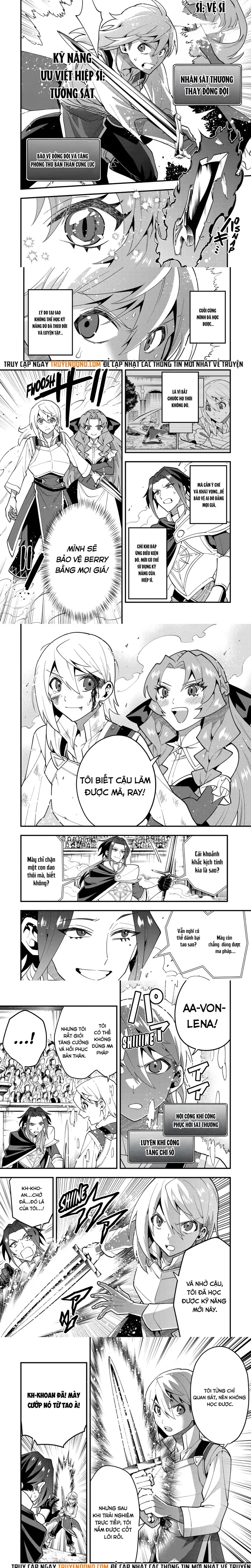 Kouryakubon Wo Kushi Suru Saikyou No Mahoutsukai Chap 52 - Next Chap 53