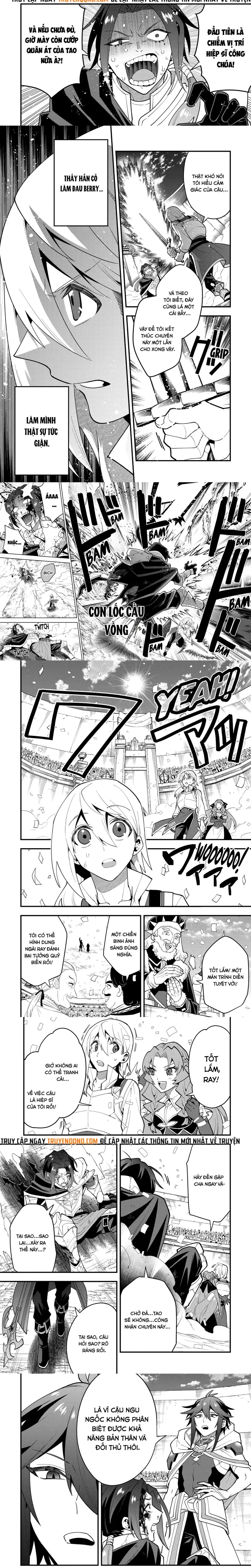 Kouryakubon Wo Kushi Suru Saikyou No Mahoutsukai Chap 52 - Next Chap 53