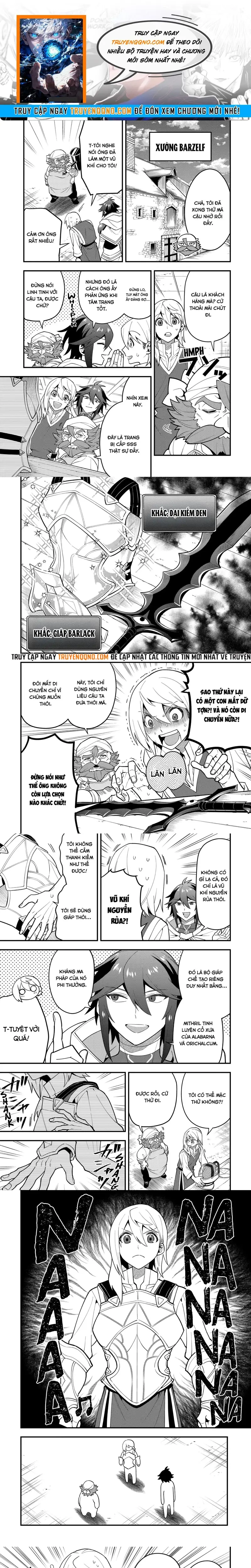 Kouryakubon Wo Kushi Suru Saikyou No Mahoutsukai Chap 53 - Next Chap 54