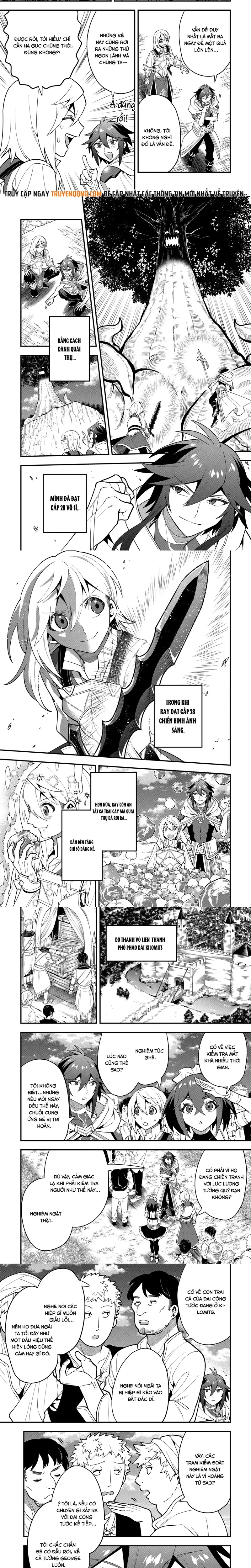 Kouryakubon Wo Kushi Suru Saikyou No Mahoutsukai Chap 53 - Next Chap 54