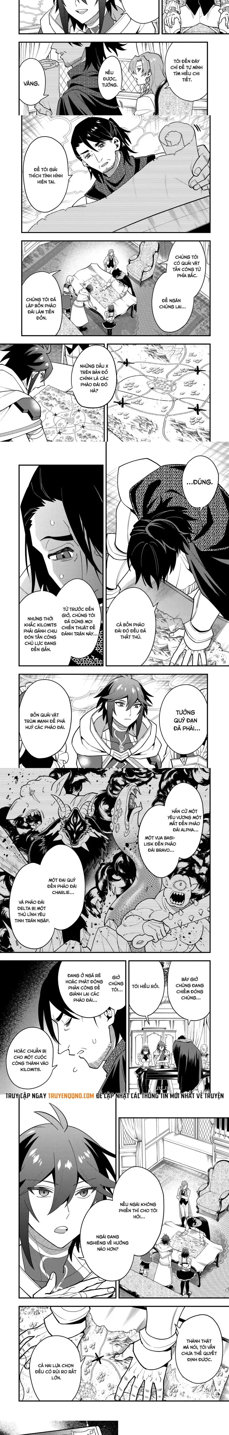 Kouryakubon Wo Kushi Suru Saikyou No Mahoutsukai Chap 53 - Next Chap 54