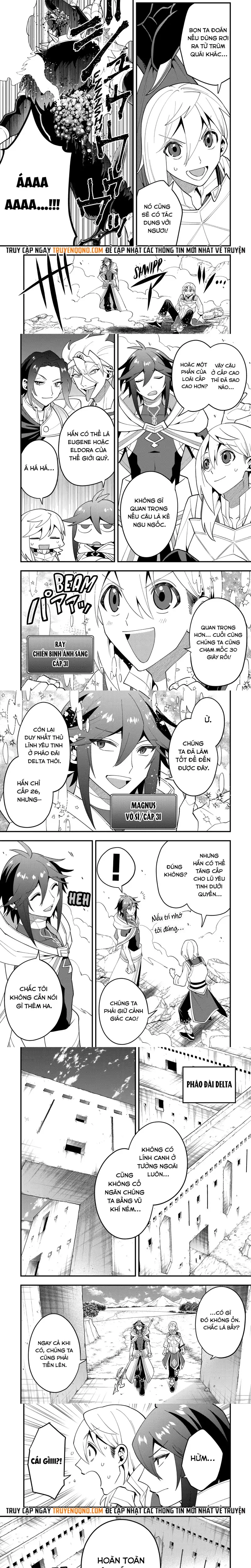 Kouryakubon Wo Kushi Suru Saikyou No Mahoutsukai Chap 54 - Next Chap 55