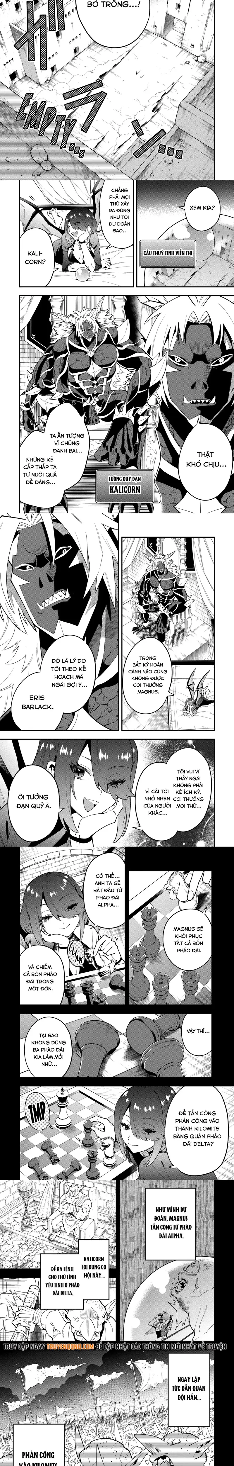 Kouryakubon Wo Kushi Suru Saikyou No Mahoutsukai Chap 54 - Next Chap 55