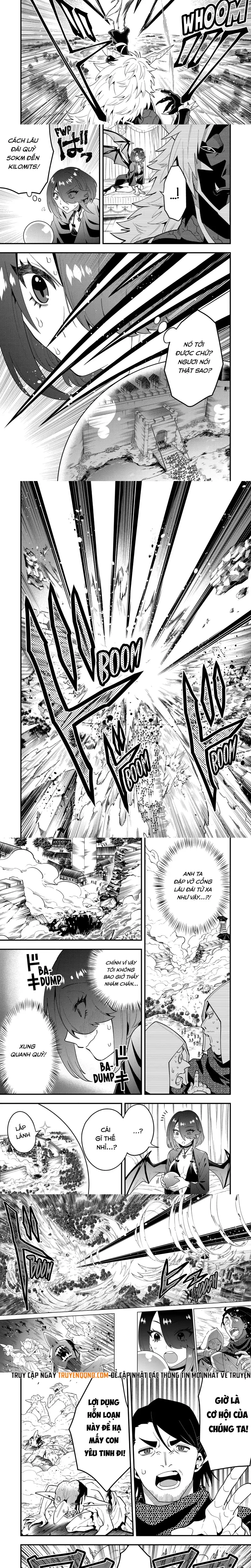 Kouryakubon Wo Kushi Suru Saikyou No Mahoutsukai Chap 54 - Next Chap 55