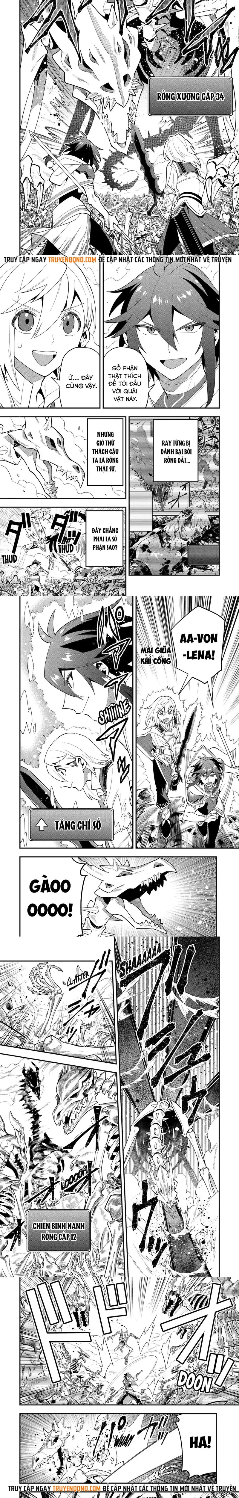 Kouryakubon Wo Kushi Suru Saikyou No Mahoutsukai Chap 55 - Next Chap 56