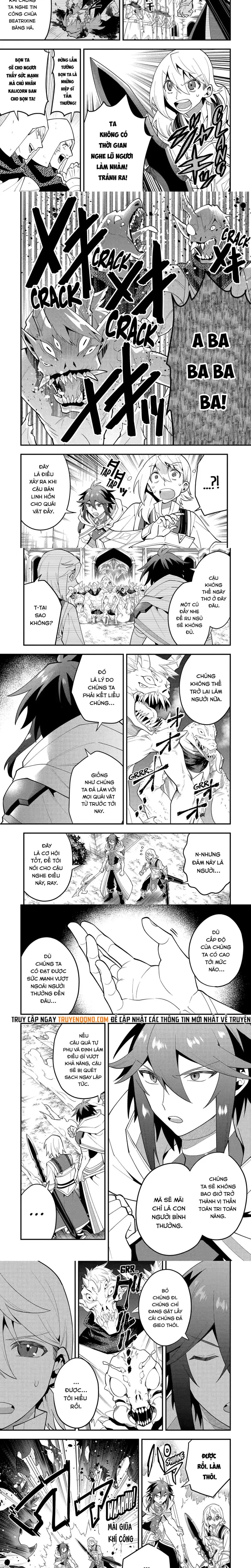 Kouryakubon Wo Kushi Suru Saikyou No Mahoutsukai Chap 56 - Next Chap 57