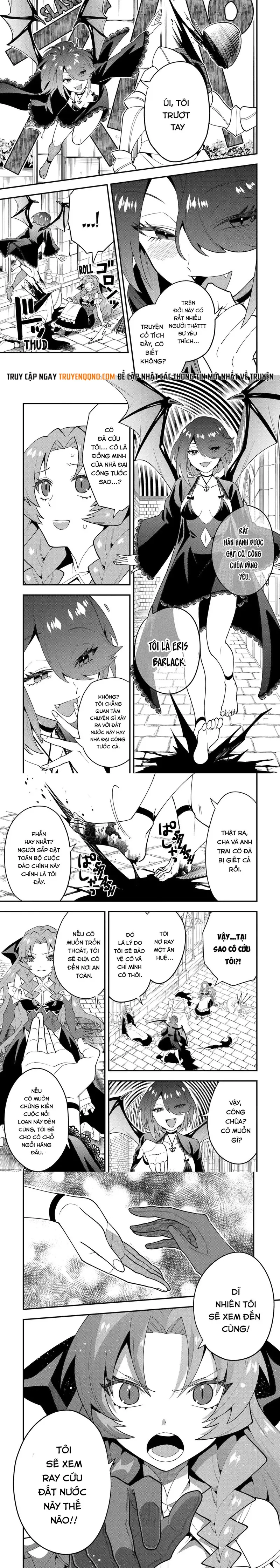 Kouryakubon Wo Kushi Suru Saikyou No Mahoutsukai Chap 56 - Next Chap 57