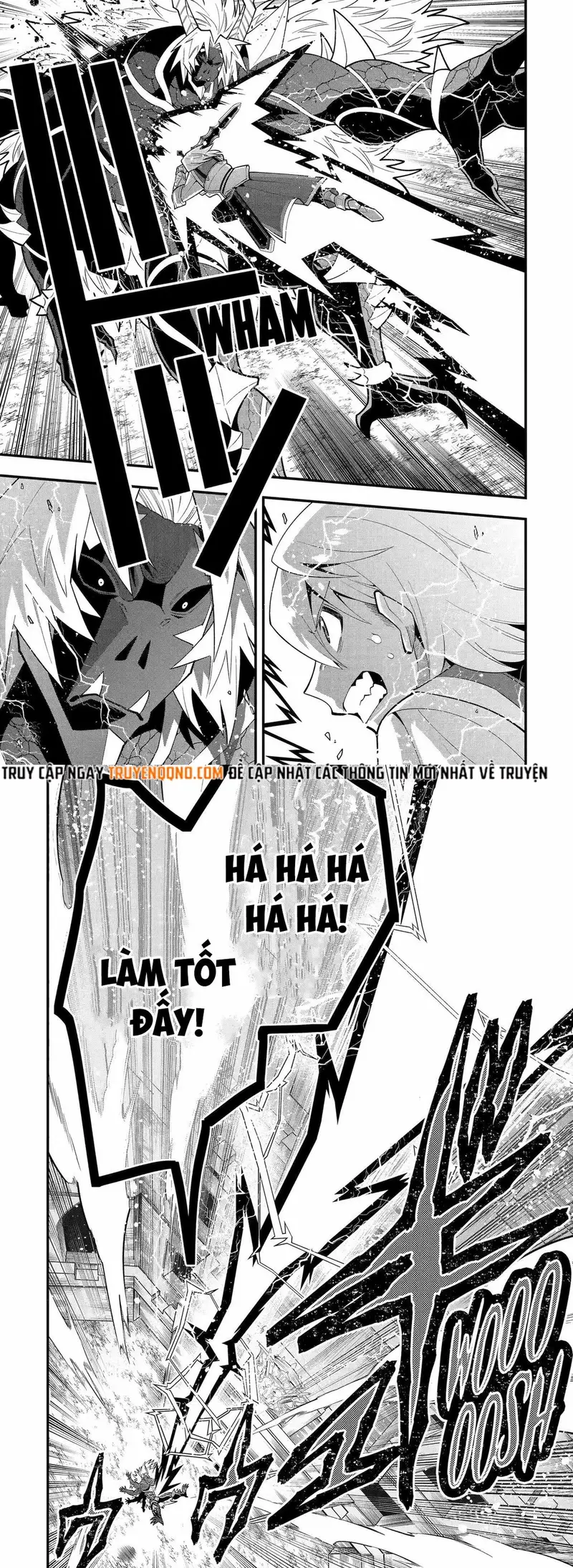 Kouryakubon Wo Kushi Suru Saikyou No Mahoutsukai Chap 58 - Next Chap 59