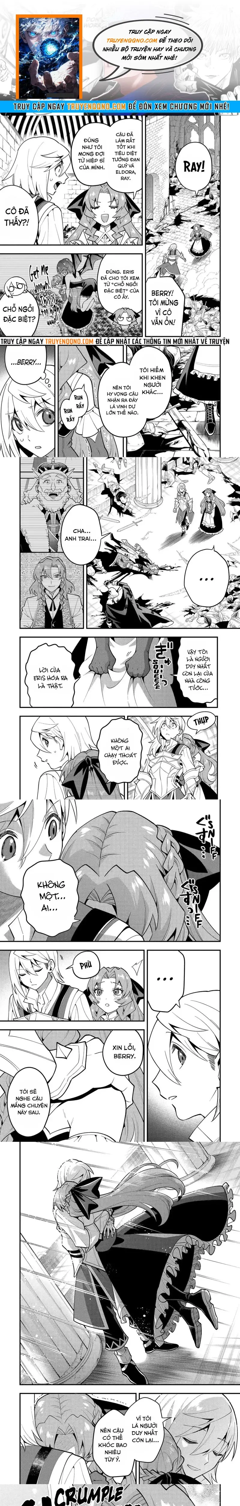 Kouryakubon Wo Kushi Suru Saikyou No Mahoutsukai Chap 60 - Next Chap 61