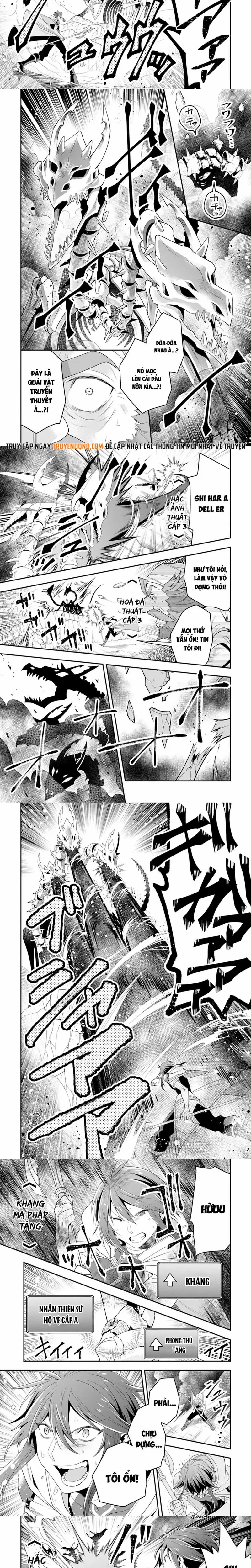 Kouryakubon Wo Kushi Suru Saikyou No Mahoutsukai Chap 7 - Next Chap 8