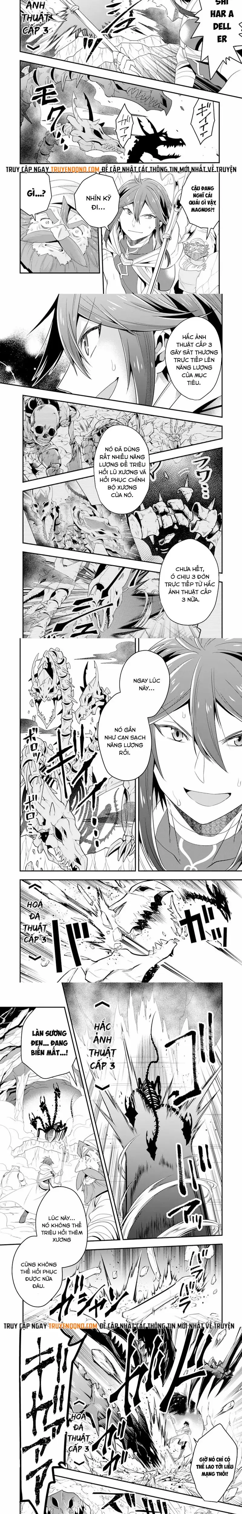 Kouryakubon Wo Kushi Suru Saikyou No Mahoutsukai Chap 7 - Next Chap 8