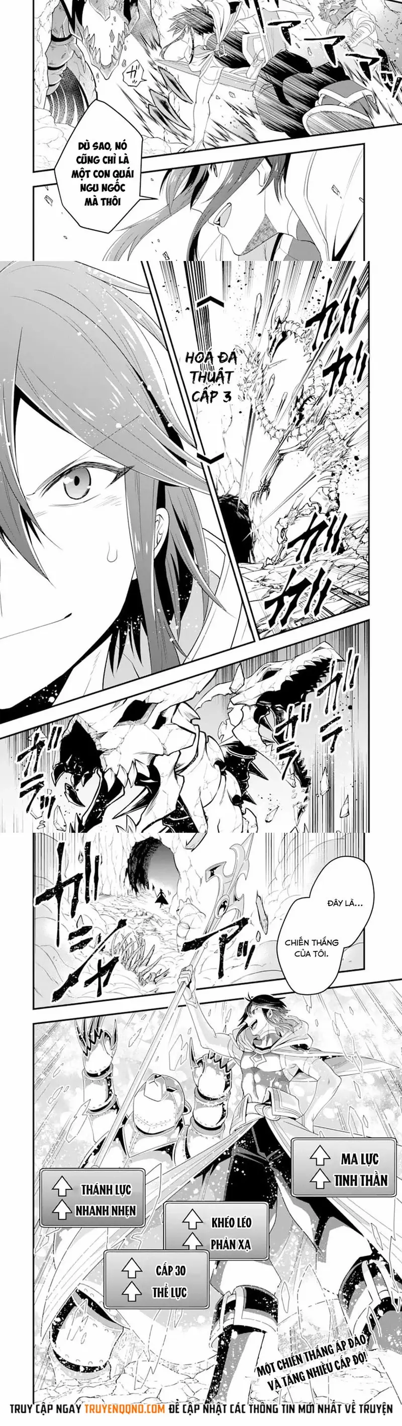 Kouryakubon Wo Kushi Suru Saikyou No Mahoutsukai Chap 7 - Next Chap 8