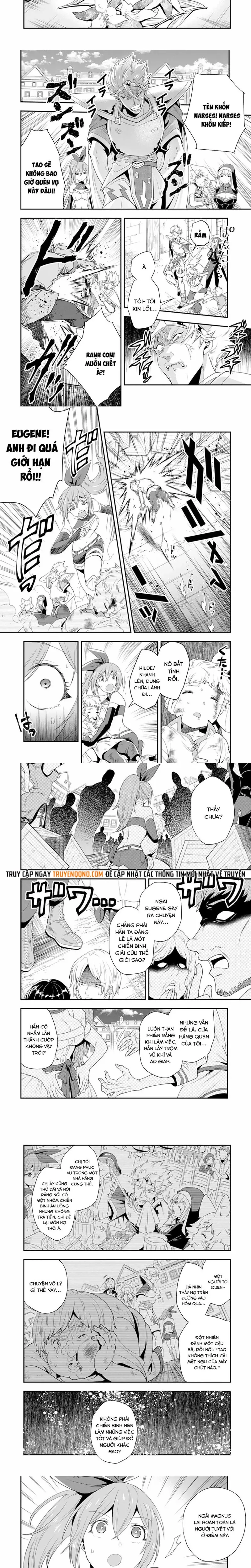 Kouryakubon Wo Kushi Suru Saikyou No Mahoutsukai Chap 8 - Next Chap 9