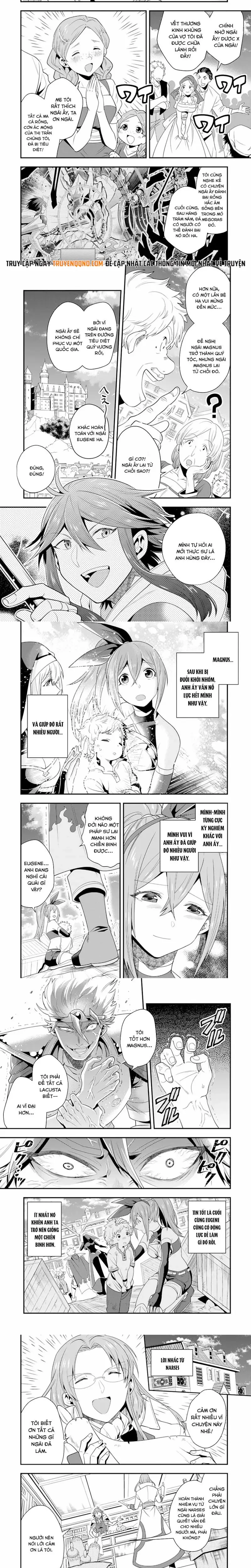 Kouryakubon Wo Kushi Suru Saikyou No Mahoutsukai Chap 8 - Next Chap 9