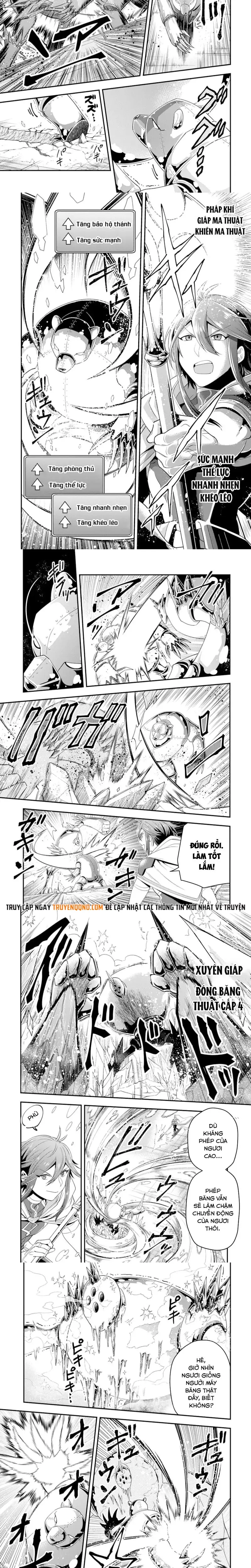 Kouryakubon Wo Kushi Suru Saikyou No Mahoutsukai Chap 9 - Next Chap 10