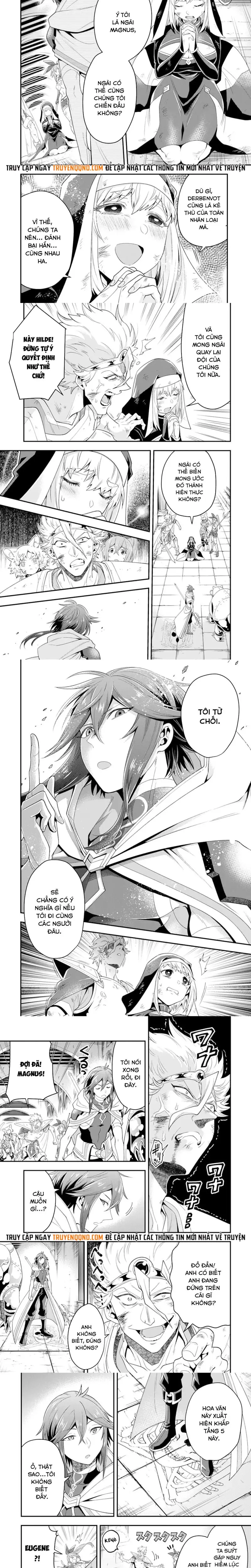 Kouryakubon Wo Kushi Suru Saikyou No Mahoutsukai Chap 9 - Next Chap 10