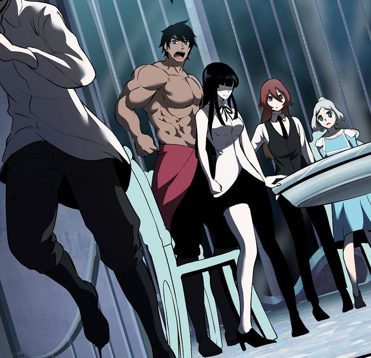 Câu Chuyện Sinh Tồn Của Kiếm Vương Ở Thế Giới Khác Chap 102 - Next Chap 103