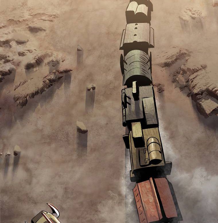 Câu Chuyện Sinh Tồn Của Kiếm Vương Ở Thế Giới Khác Chap 102 - Next Chap 103