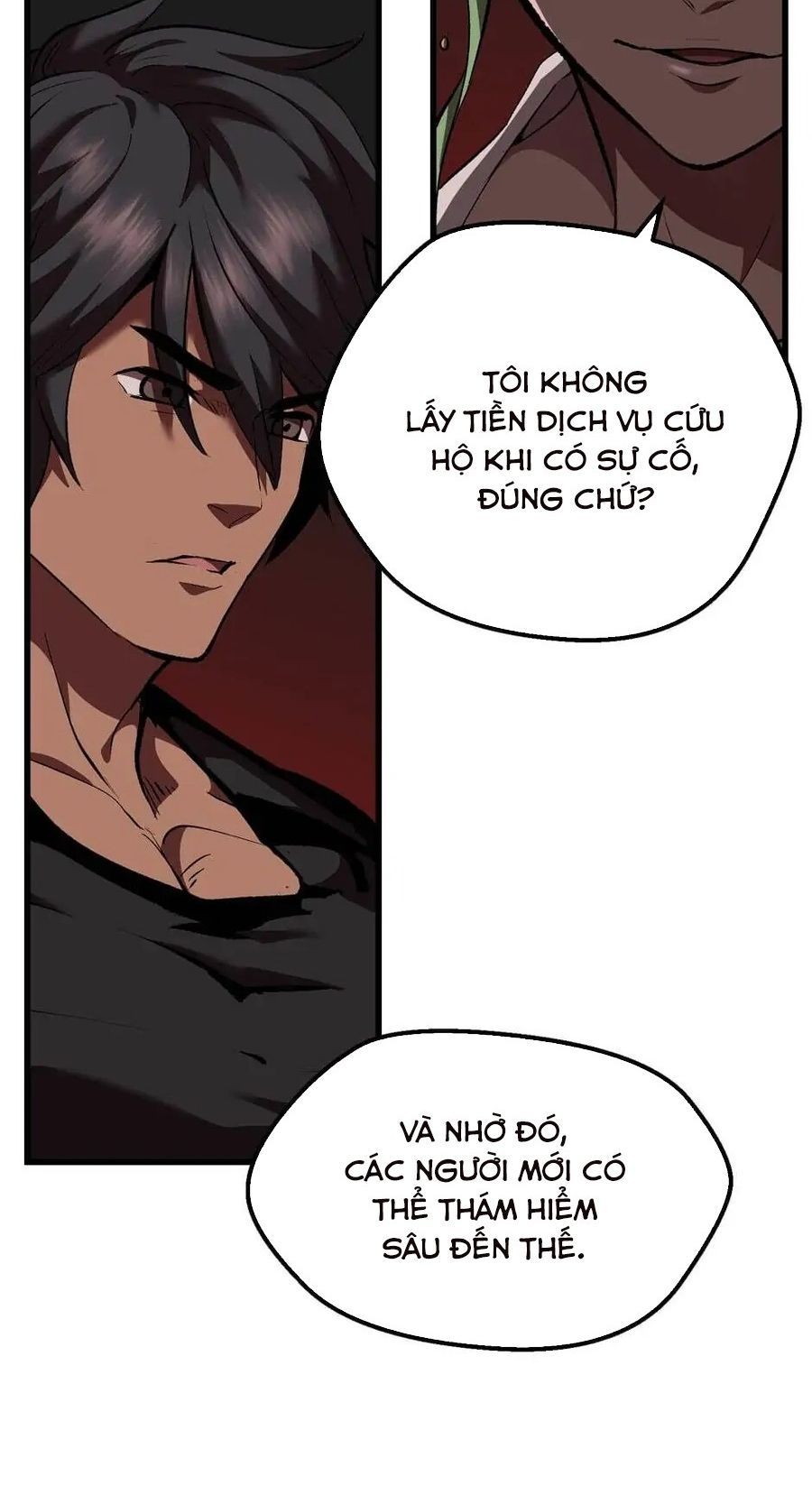 Câu Chuyện Sinh Tồn Của Kiếm Vương Ở Thế Giới Khác Chap 109 - Next Chap 110