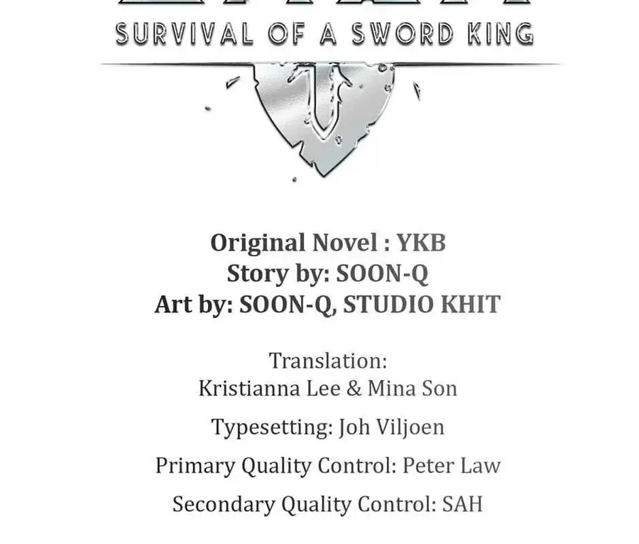 Câu Chuyện Sinh Tồn Của Kiếm Vương Ở Thế Giới Khác Chap 63 - Next Chap 64