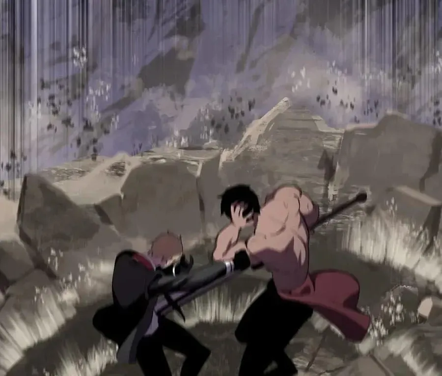 Câu Chuyện Sinh Tồn Của Kiếm Vương Ở Thế Giới Khác Chap 63 - Next Chap 64