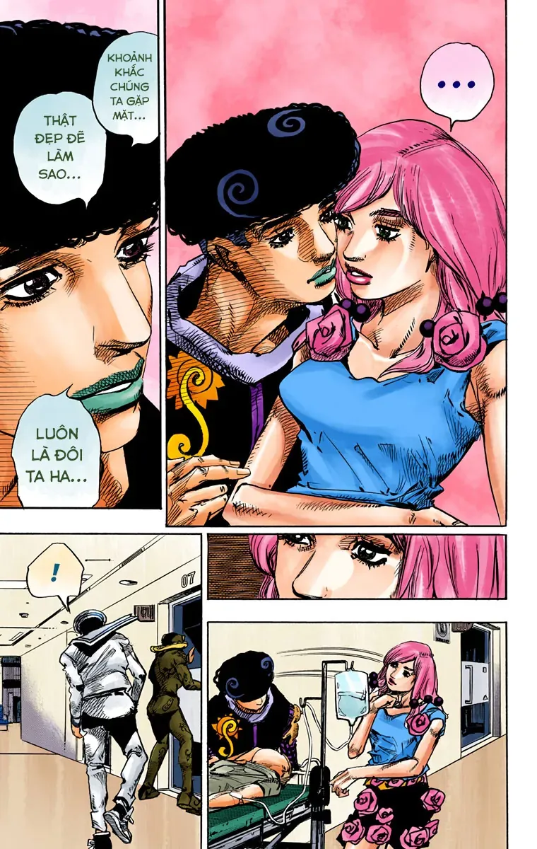 Cuộc Phiêu Lưu Kì Bí Của Jojo Phần 8: Jojolion Chap 84 - Next Chap 85