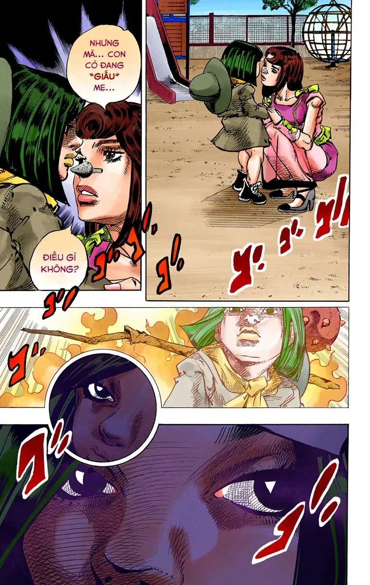 Cuộc Phiêu Lưu Kì Bí Của Jojo Phần 8: Jojolion Chap 84 - Next Chap 85