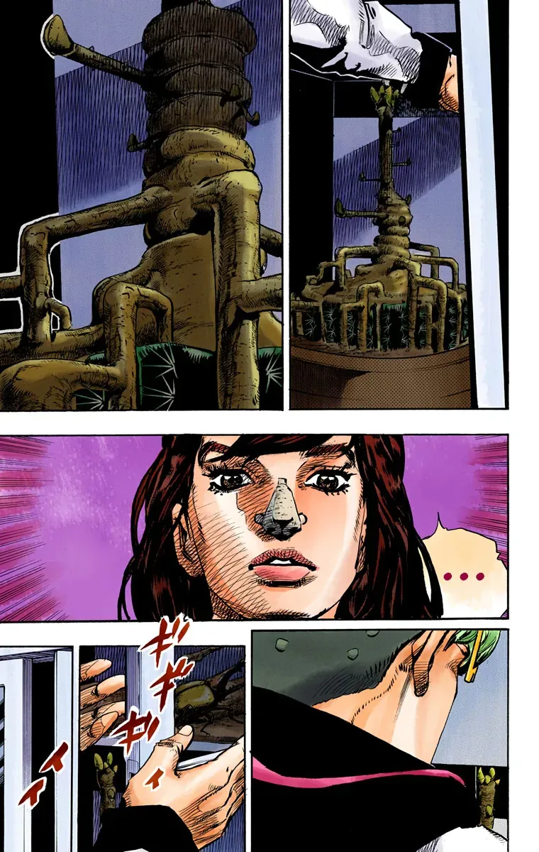Cuộc Phiêu Lưu Kì Bí Của Jojo Phần 8: Jojolion Chap 85 - Next Chap 86