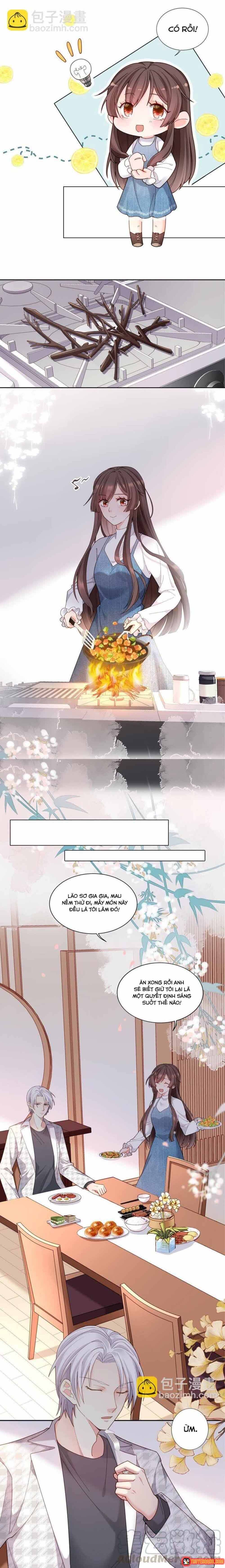 Ngàn Năm Bảo Hộ Đại Nhân Chap 6 - Next Chap 7