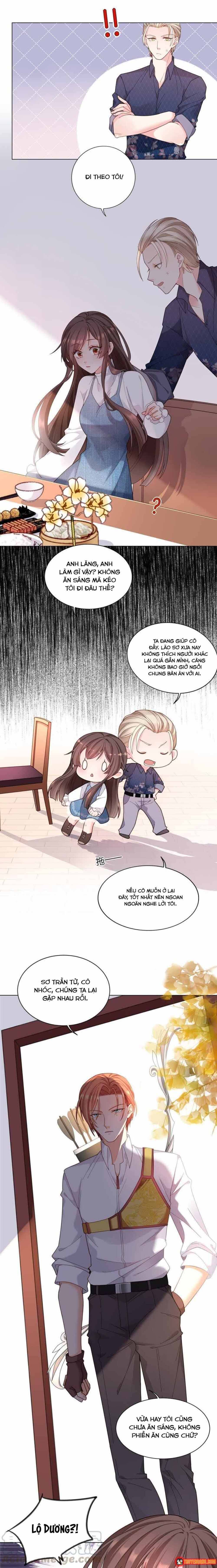 Ngàn Năm Bảo Hộ Đại Nhân Chap 6 - Next Chap 7