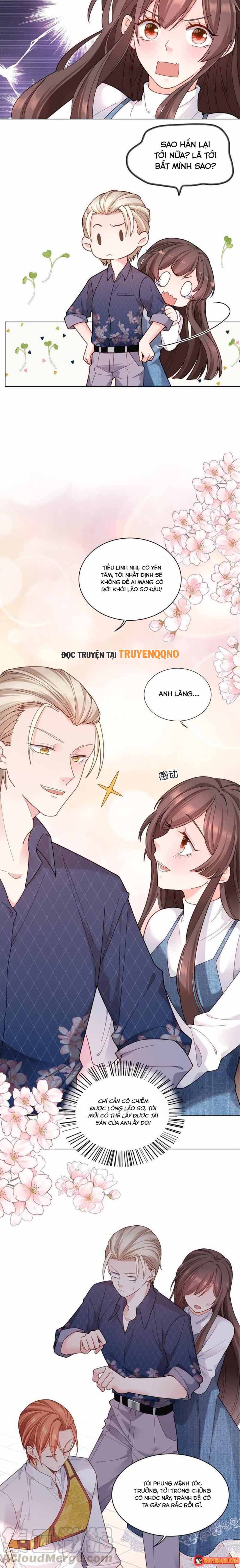 Ngàn Năm Bảo Hộ Đại Nhân Chap 6 - Next Chap 7