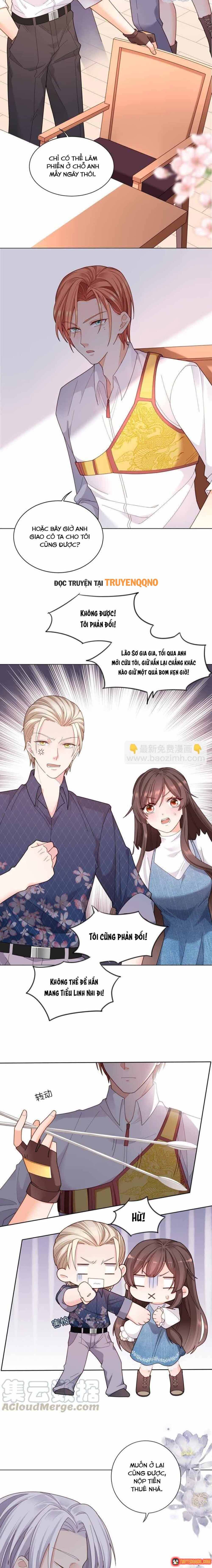 Ngàn Năm Bảo Hộ Đại Nhân Chap 6 - Next Chap 7