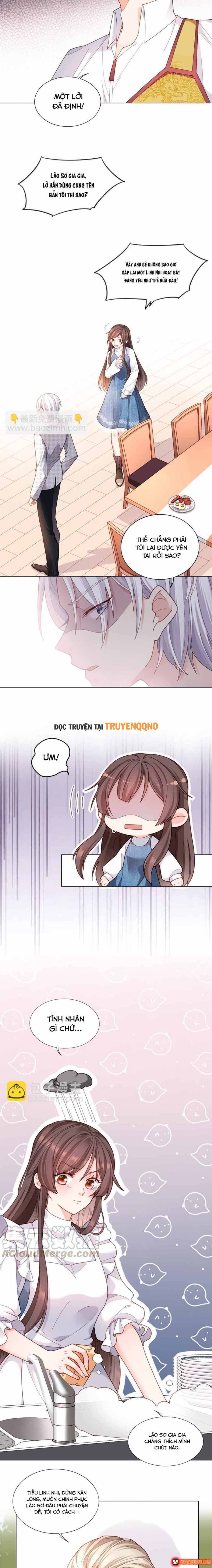 Ngàn Năm Bảo Hộ Đại Nhân Chap 6 - Next Chap 7