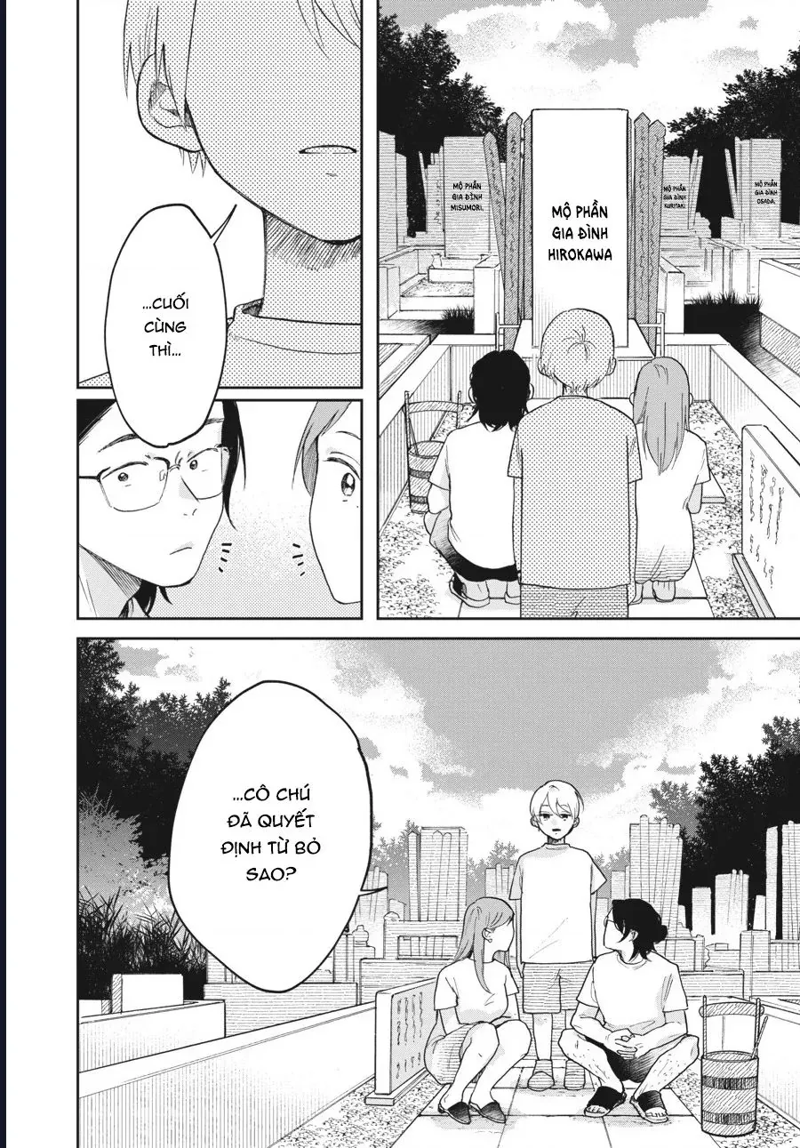 Gia Đình Bụi Sao Chap 6 - Next Chap 7