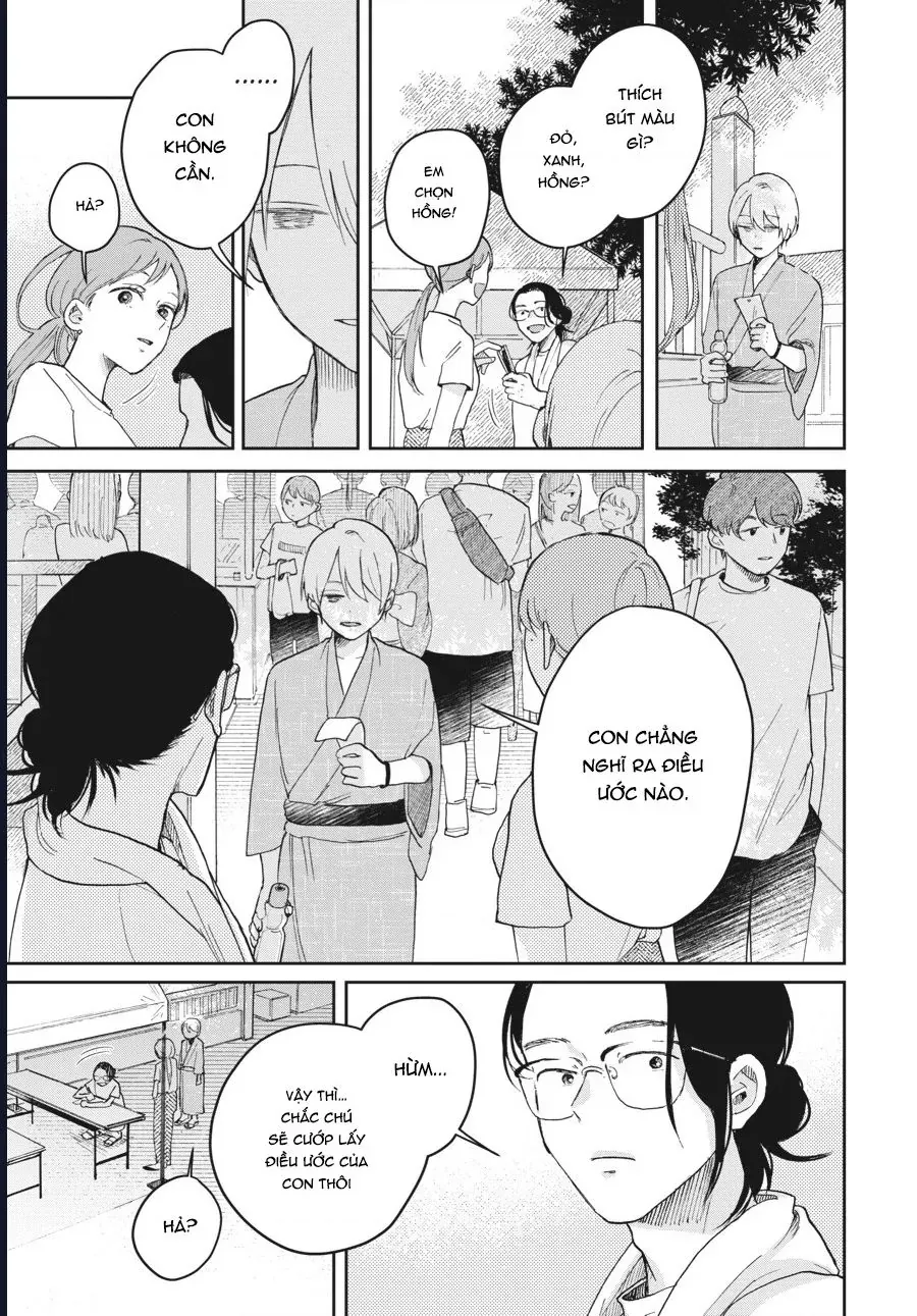 Gia Đình Bụi Sao Chap 8 - Next Chap 9