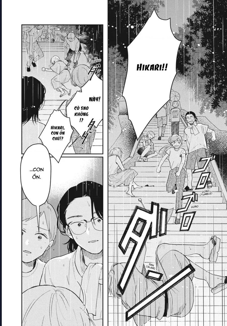 Gia Đình Bụi Sao Chap 8 - Next Chap 9