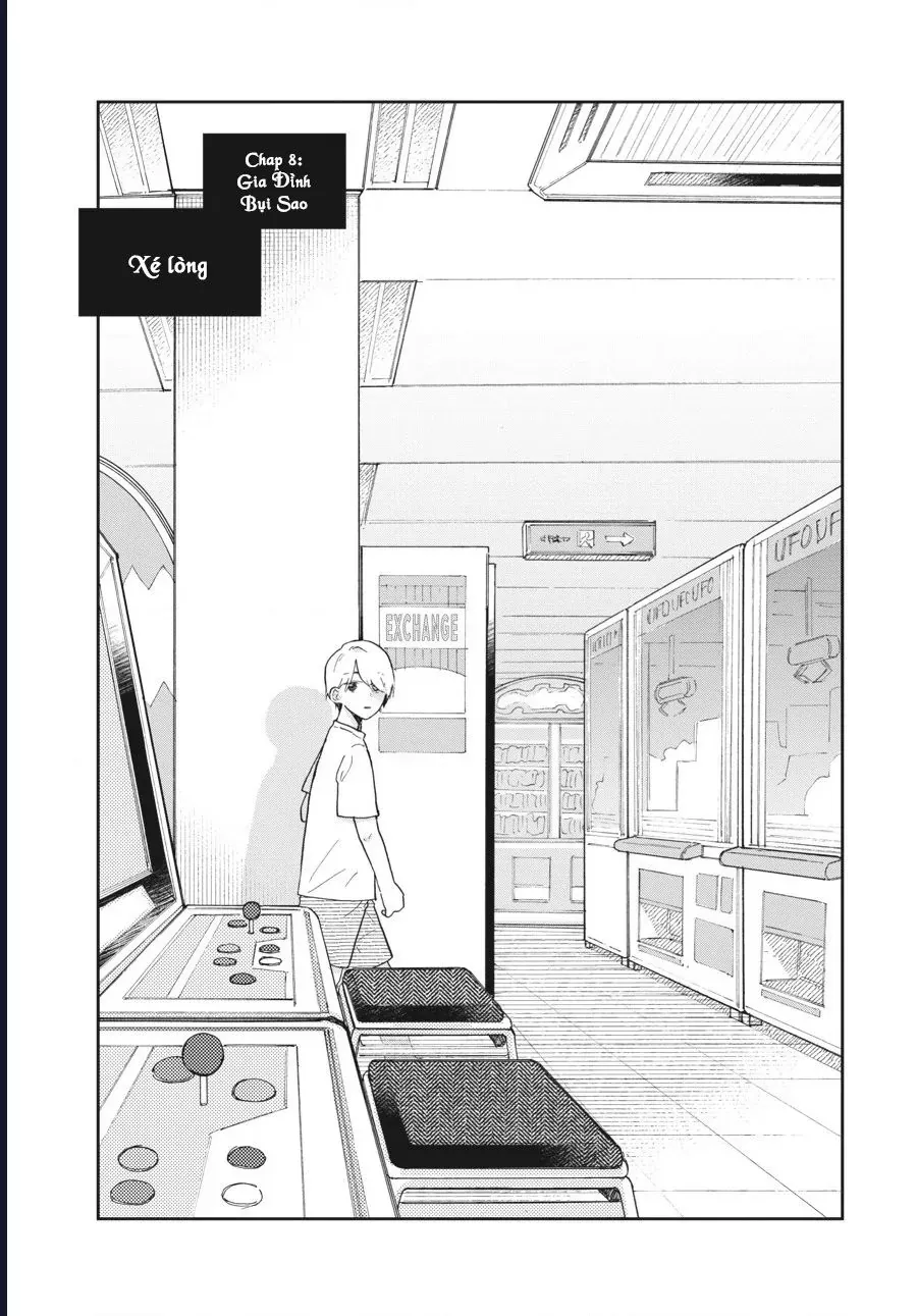 Gia Đình Bụi Sao Chap 8 - Next Chap 9