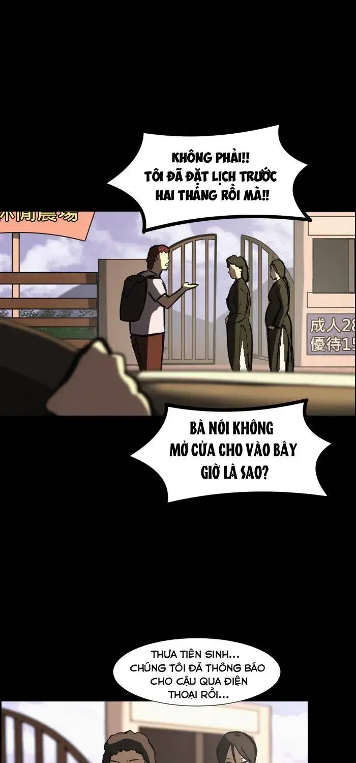 Thế Giới Này Không Tồn Tại Ma Qủy Chap 27 - Next Chap 28