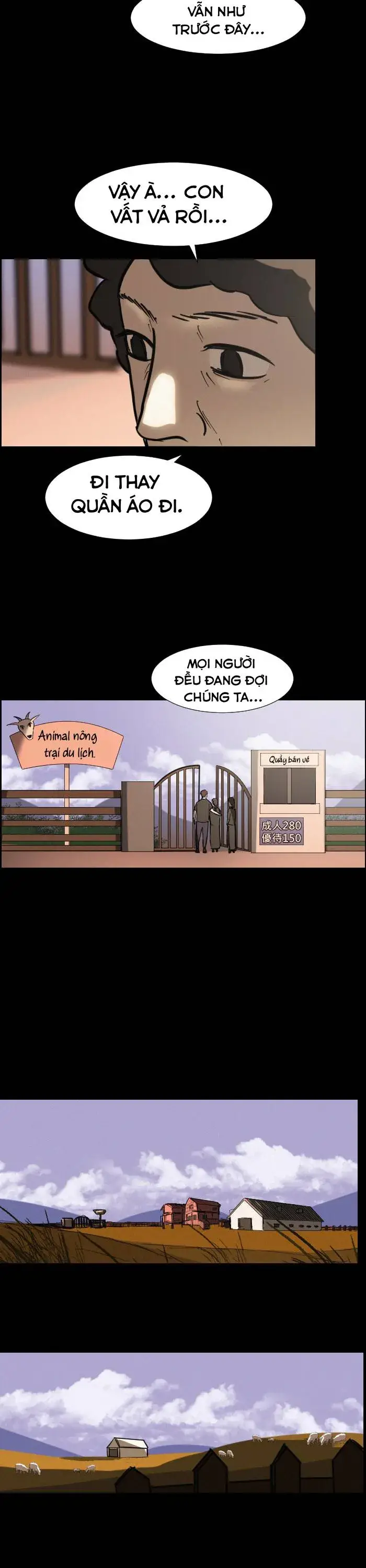 Thế Giới Này Không Tồn Tại Ma Qủy Chap 27 - Next Chap 28