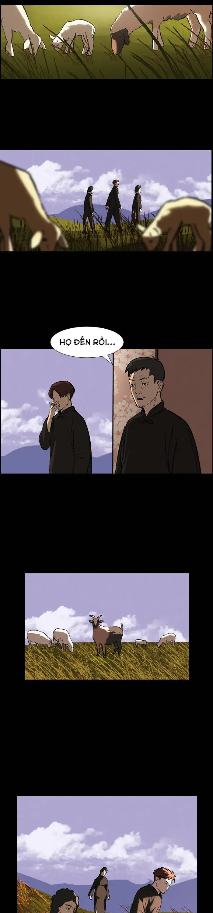 Thế Giới Này Không Tồn Tại Ma Qủy Chap 27 - Next Chap 28