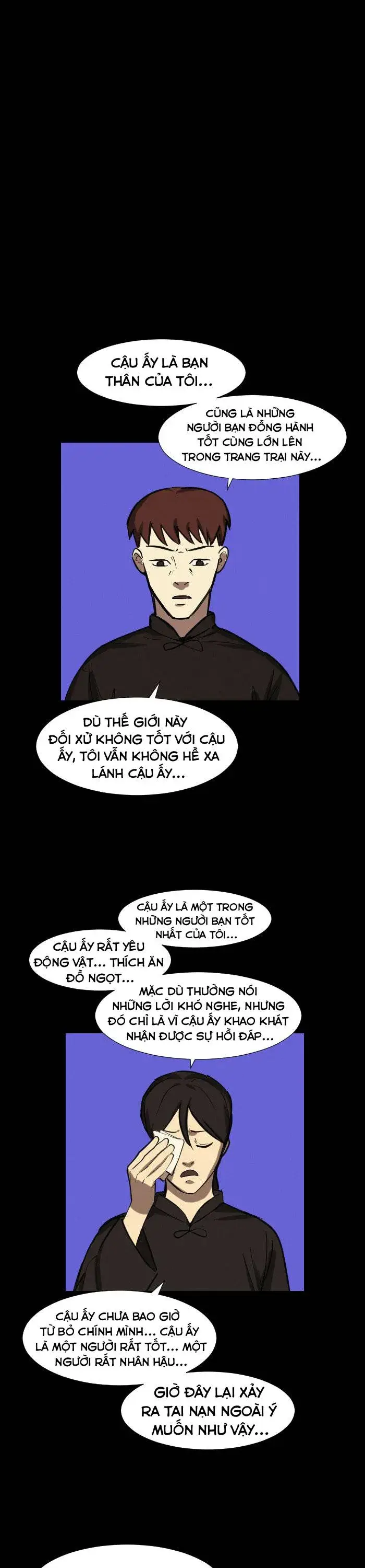 Thế Giới Này Không Tồn Tại Ma Qủy Chap 27 - Next Chap 28