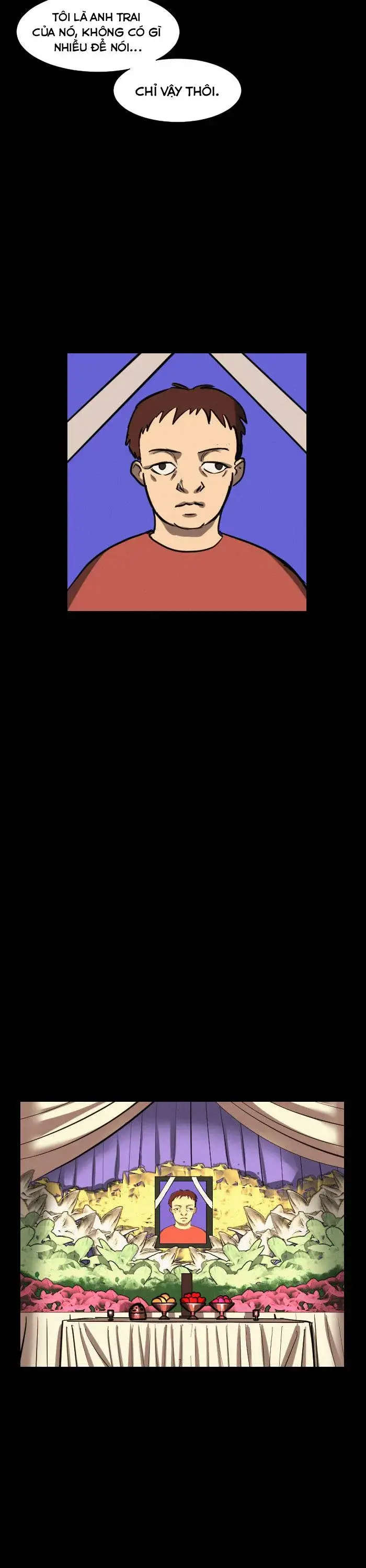 Thế Giới Này Không Tồn Tại Ma Qủy Chap 27 - Next Chap 28